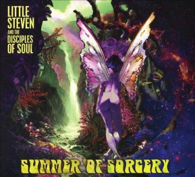 Little Steven - Summer Of Sorcery (CD)
