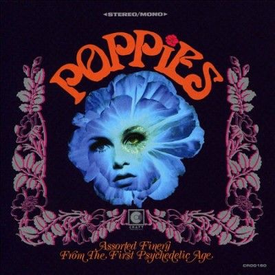 Various - Poppies: Assorted Finery From The Firs (CD)