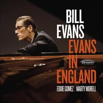 Bill Evans - Evans In England: Live At Ronnie Scott (CD)
