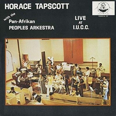 Live at I.U.C.C. (CD / Album)