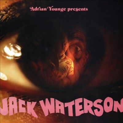 Jack Waterson - Adrian Younge Presents Jack Waterson (CD)