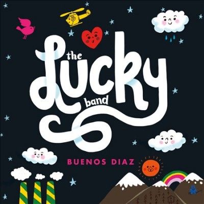 Lucky Diaz - Buenos Diaz (CD)