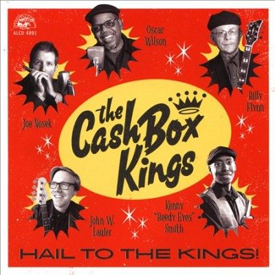 Cash Box Kings - Hail To The Kings (CD)