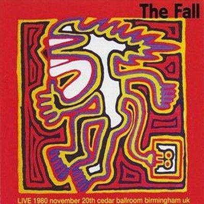 Live at the Cedar Ballroom, Birmingham, 1980 (CD / Album)