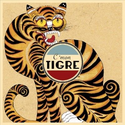 C'mon Tigre - Racines (CD)