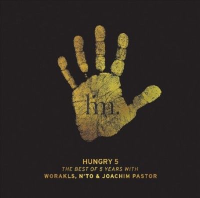 Worakls - Hungry 5 (CD)