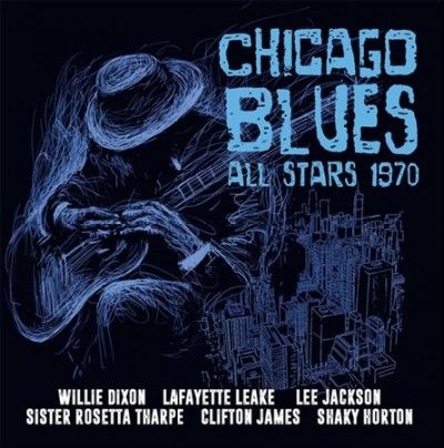 Chicago Blues All Stars 1970 (CD / Album)