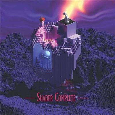 Sacred Tapestry - Shader Complete (CD)