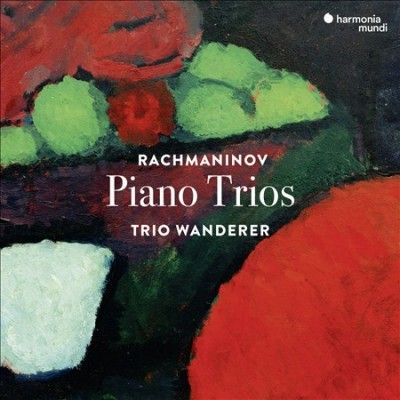 Rachmaninov: Piano Trios (CD / Album)