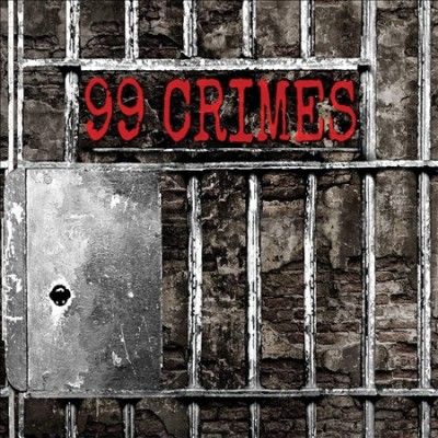 99 Crimes - 99 Crimes (CD)