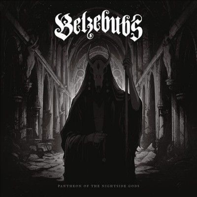 Belzebubs - Pantheon Of The Nightside Gods (CD)