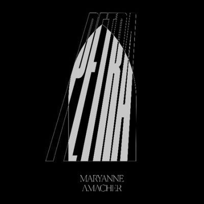 Maryanne Amacher - Petra (CD)