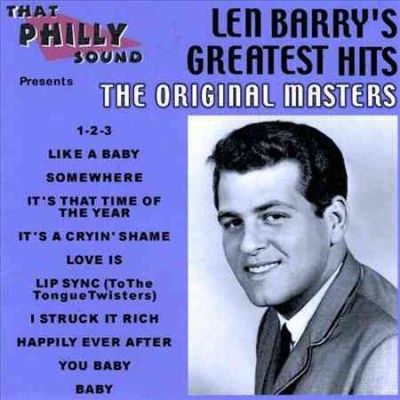 Len Barry - Greatest Hits (CD)