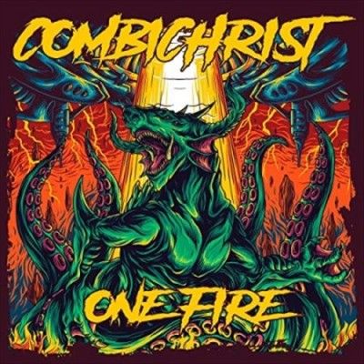 One Fire (CD / Album Digipak)