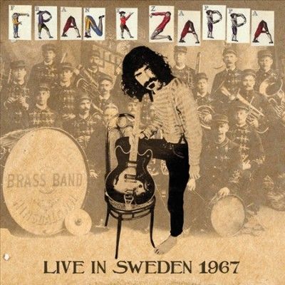 Live in Sweden 1967 (CD / Album)