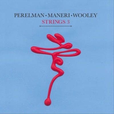 Strings 3 (CD / Album)