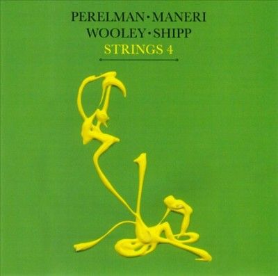 Strings 4 (CD / Album)