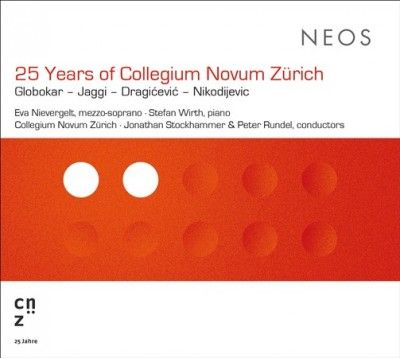 Various - 25 Years Of Collegium Novum Zurich (CD)