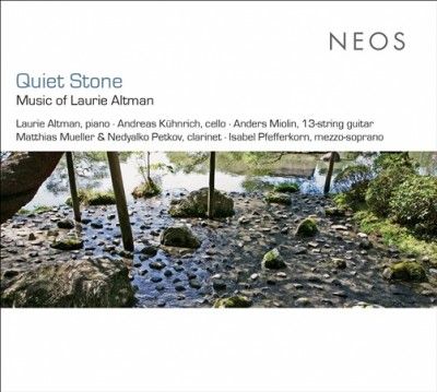 Quiet Stone: Music of Laurie Altman (CD / Album)