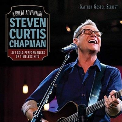 Stephen Curtis Chapman - Best Of Stephen Curtis Chapman (CD)