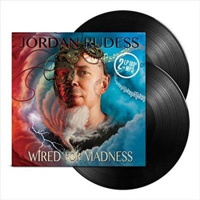 Jordan Rudess - Wired For Madness (Vinyl)