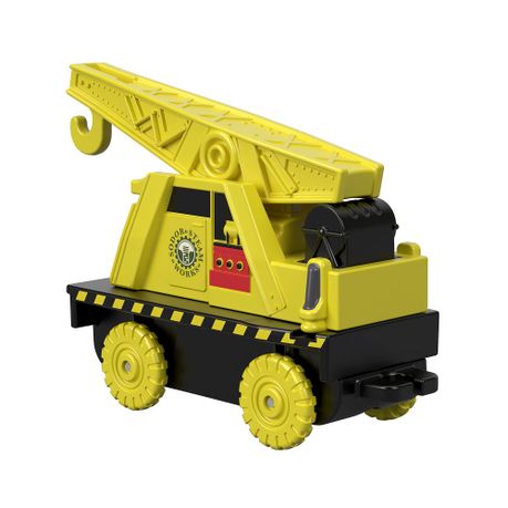 trackmaster kevin