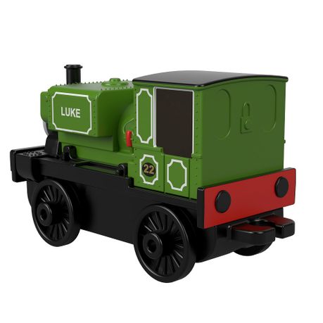 thomas and friends trackmaster luke