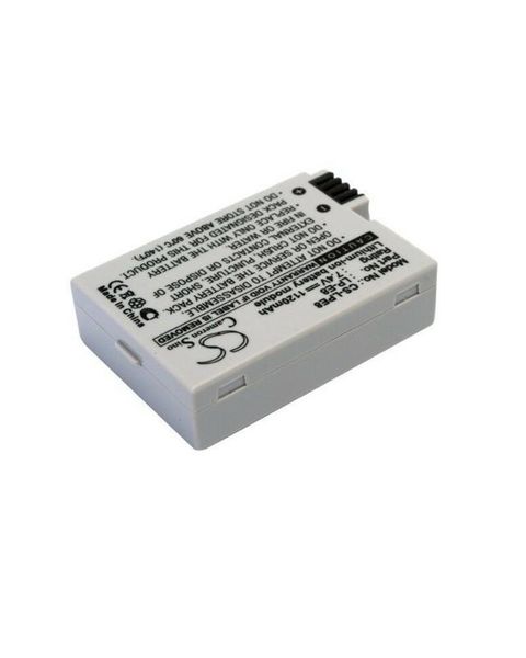 Cameron Sino Replacement Battery Canon CS-LPE8 EOS 550D ETC