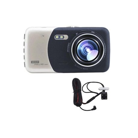 wdr full hd dash cam