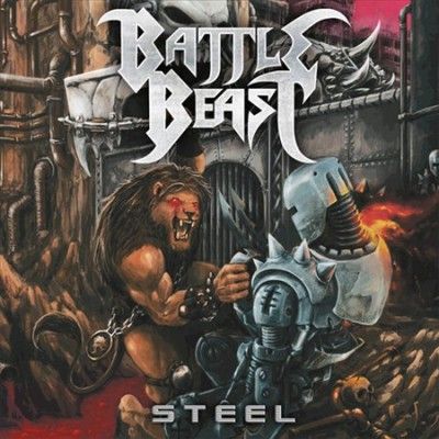 Battle Beast - Steel (CD)