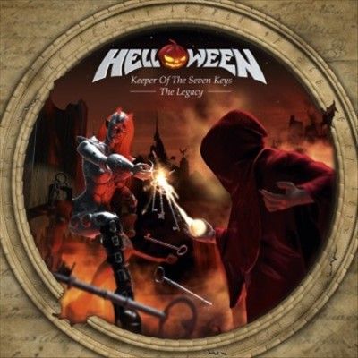 Helloween - Keeper Of The Seven Keys: Legacy (CD)