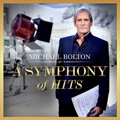 Michael Bolton - Symphony Of Hits (Vinyl)