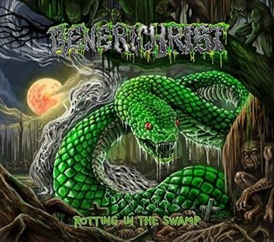 Rotting in the Swamp (Vinyl / 12" EP)