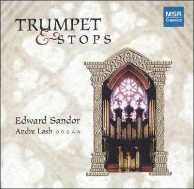 Edward Sandor - Trumpet Stops (CD)