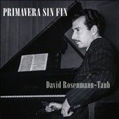 Davi Rosenmann - Taub - Primavera Sin Fin (CD)