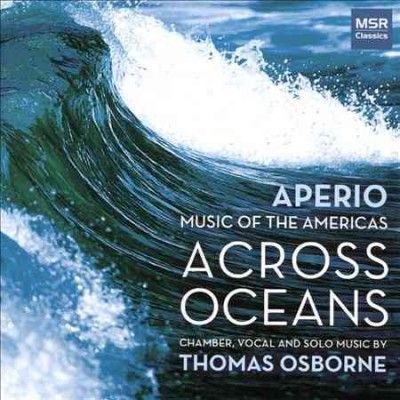 Aperio - Osborne: Aperio Music Of The Americas (CD)