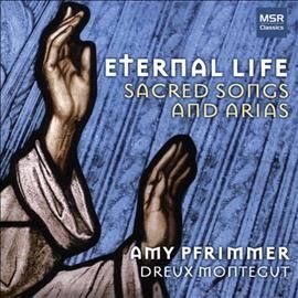 Amy Pfrimmer - Eternal Life Sacred Songs (CD)