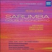 Soli Chamber Ensembl - Sarumba: Music Of Peter Lieuwen Vol 3 (CD)