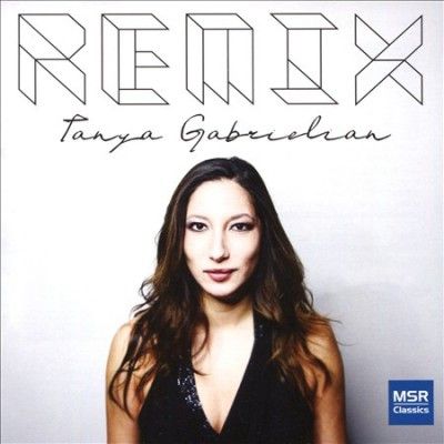 Tanya Gabrielian - Bach: Remix Transcriptions (CD)