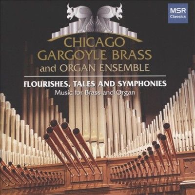 Chicago Gargoyle Bra - Flourishes Tales &amp; Symphonies (CD)