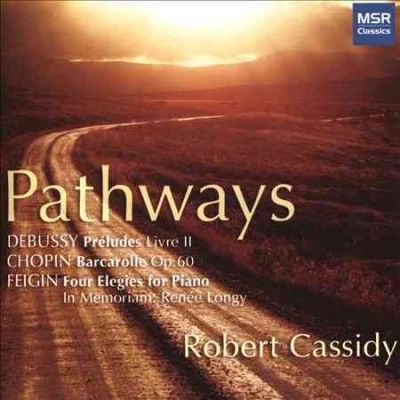 Robert Cassidy - Pathways (CD)