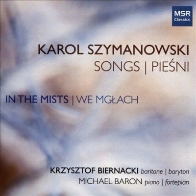 Krzysztof Biernacki - Szymanowski: Songs (CD)