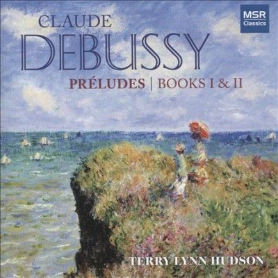 Terry Lynn Hudson - Debussy: Preludes Books I &amp; Ii (CD)