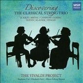 Vivaldi Project - Discovering The Classical String: V2 (CD)