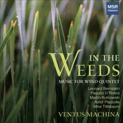 Ventus Machina - In The Weeds (CD)