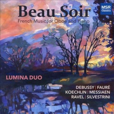 Meredith Hi Estevez - French Music For Oboe &amp; Piano (CD)