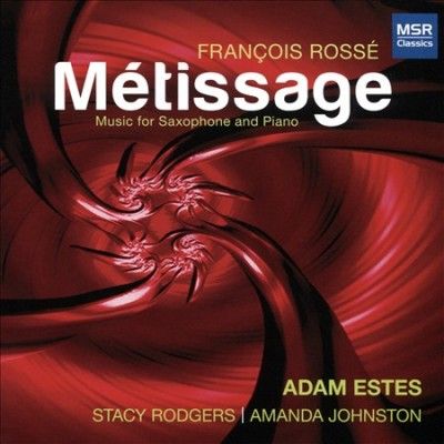 Adam Estes - Rosse: Metissage (CD)