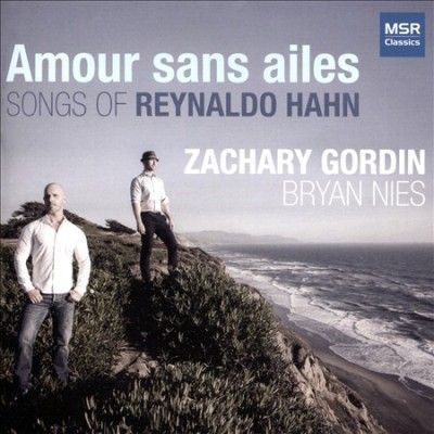 Zachary Gordin - Amour San Ailes (CD)