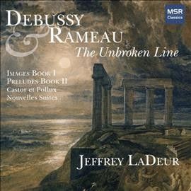 Jeffrey Ladeur - Unbroken Line (CD)