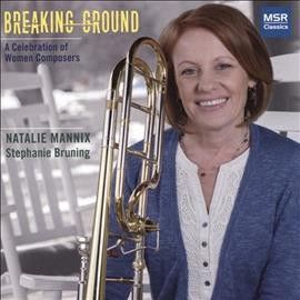 Natalie Mannix - Breaking Ground A Celebration (CD)